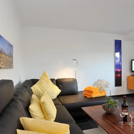 Apartmán Haus Schuetzenstrasse Whg 1 Westerland